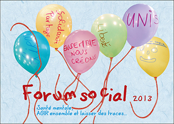 Forum social 2013 - Coraasp